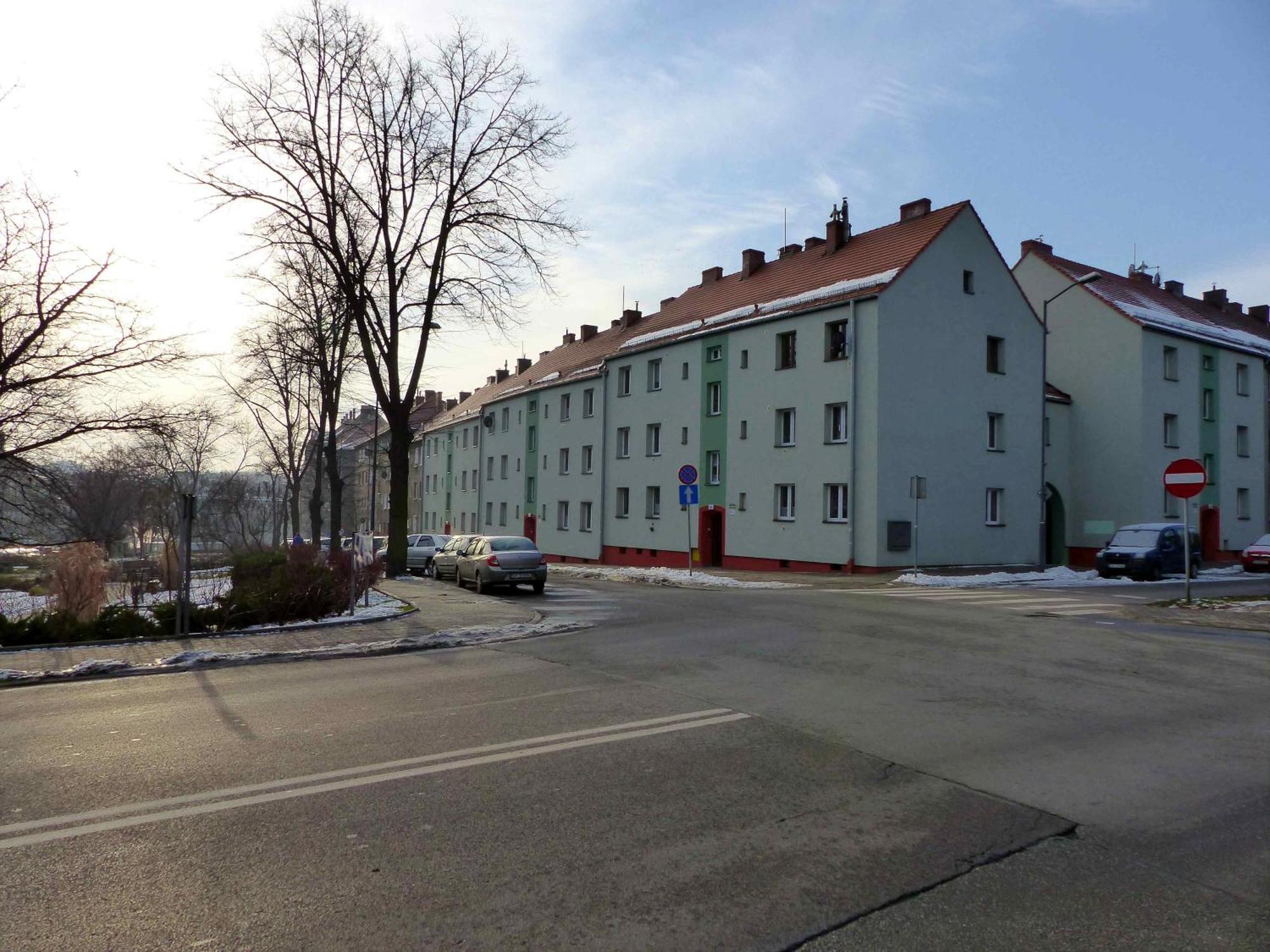 Apartament Kraszewskiego Bytom Eksteriør billede