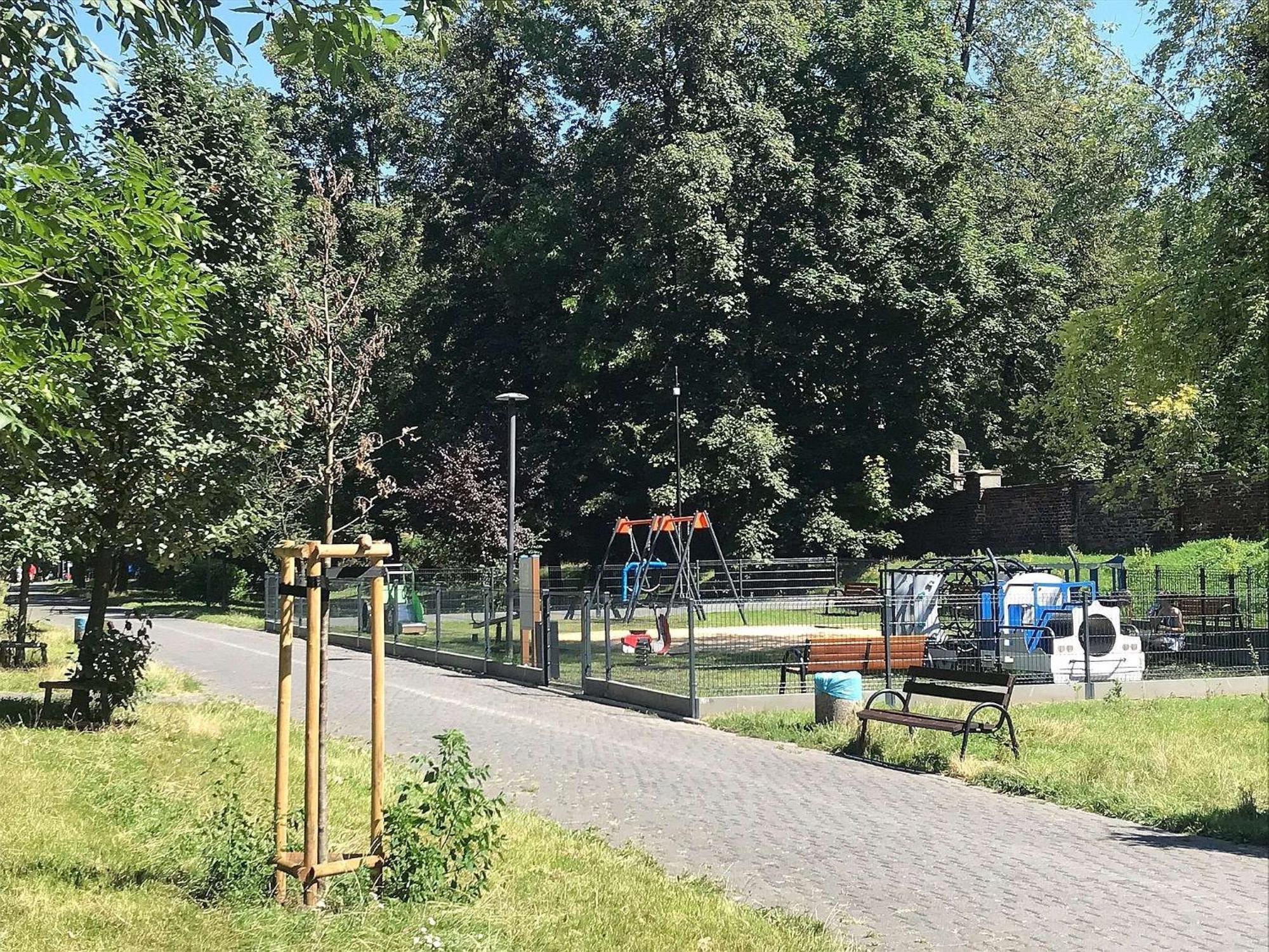 Apartament Kraszewskiego Bytom Eksteriør billede