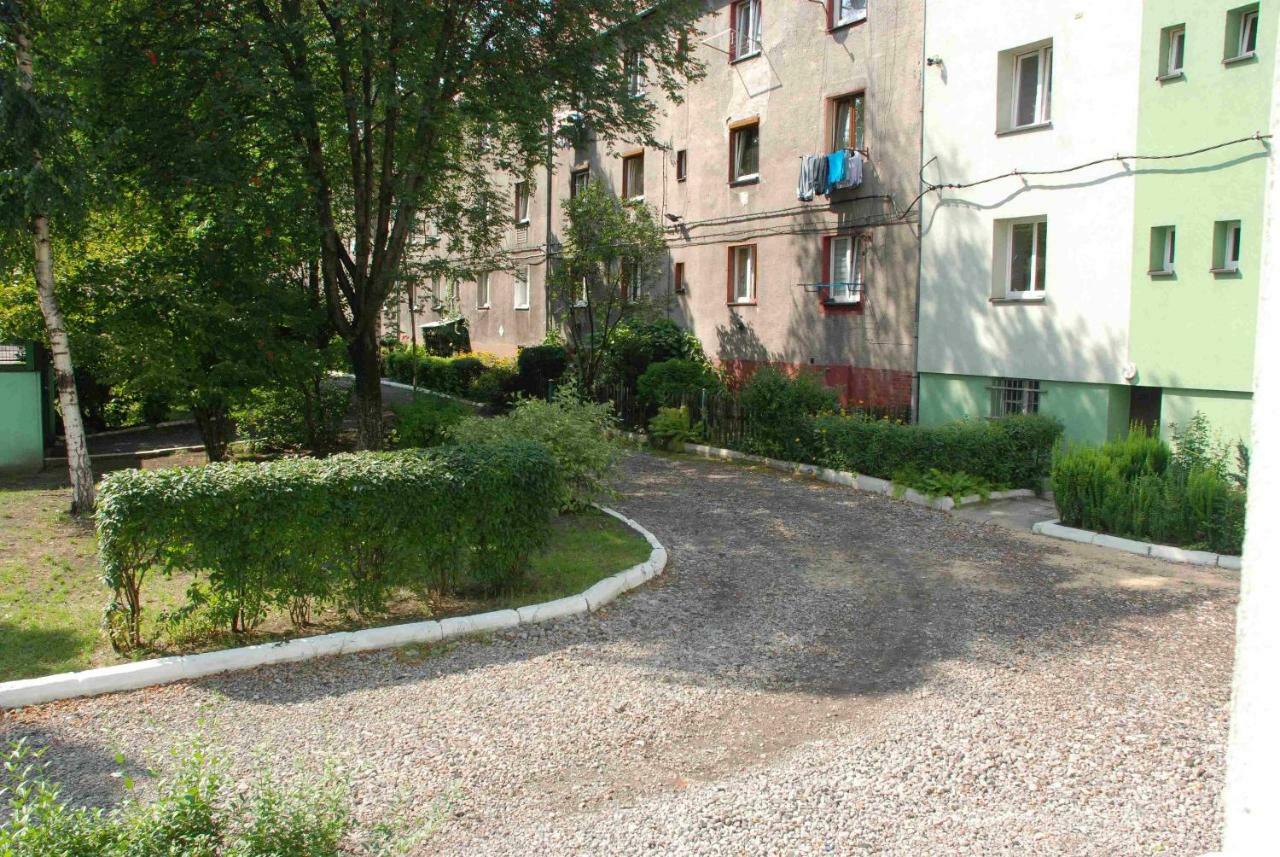 Apartament Kraszewskiego Bytom Eksteriør billede