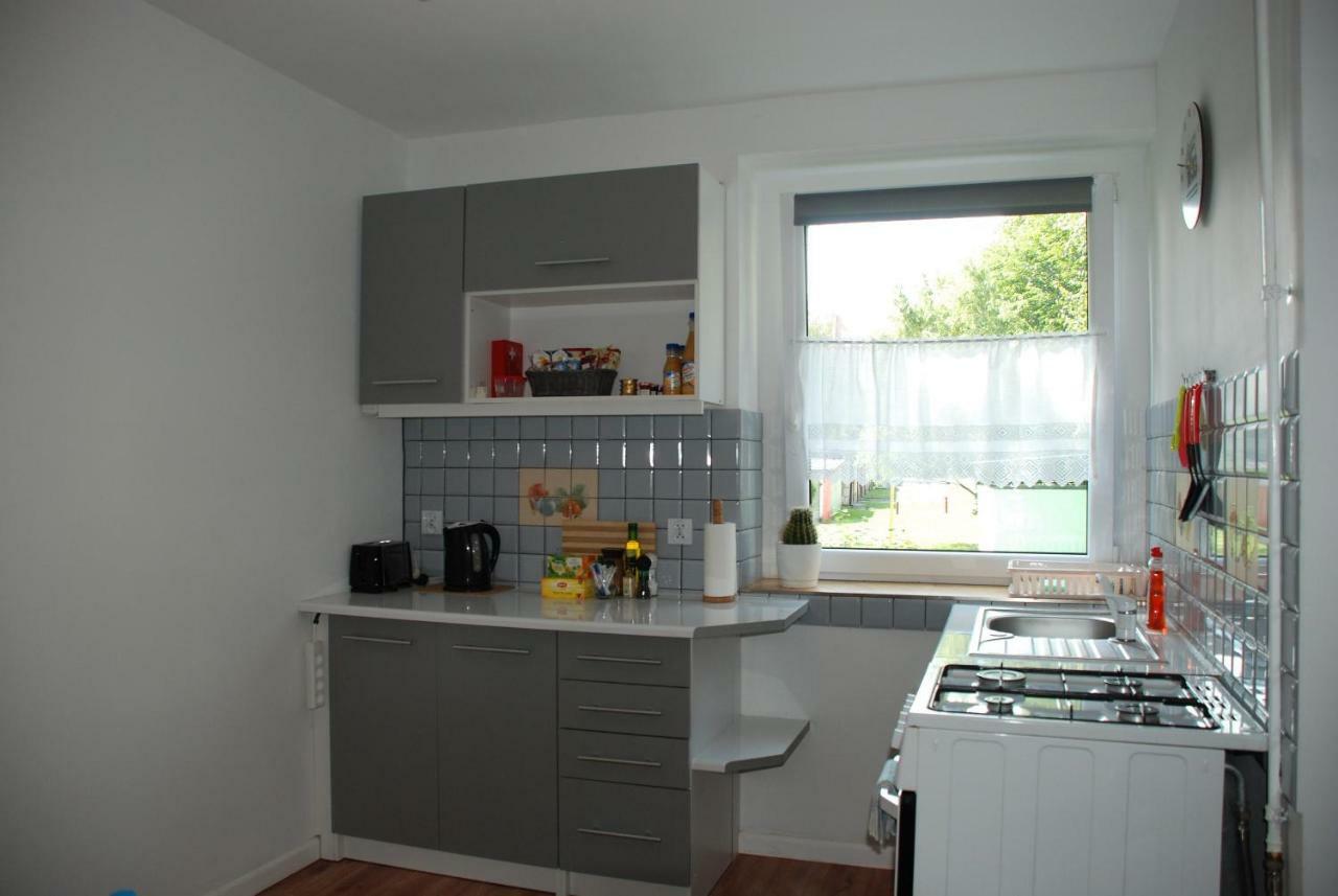 Apartament Kraszewskiego Bytom Eksteriør billede